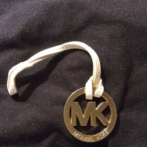 Michael Kors Gold Purse Emblem